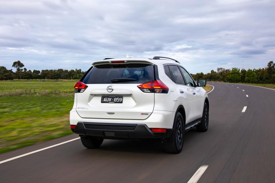  Nissan X-Trail N-Sport (T32) 2018 года  (AU) (фото 10 из 23)